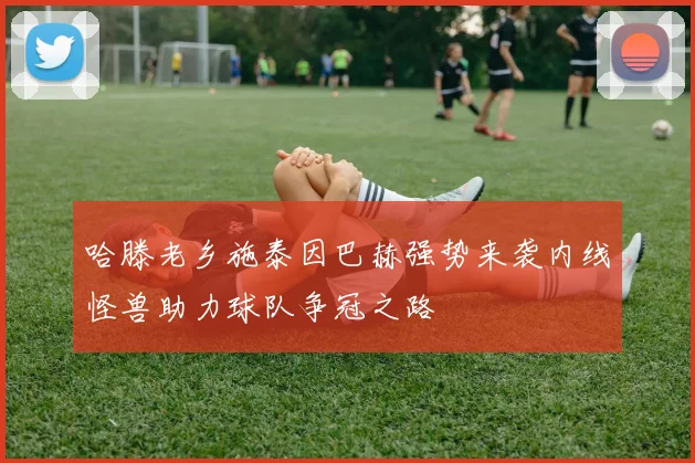 哈滕老乡施泰因巴赫强势来袭内线怪兽助力球队争冠之路